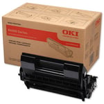 OKI B6500 toner preto (OKI 09004462) | OKI9004462