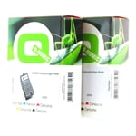 Q-Nomic Pack poupança 2 tinteiros JF 333 tri-color | QNB-JF333TP