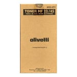 Olivetti B0480 Toner preto | OLIB0480