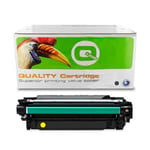 Q-Nomic 504A (CE252A) toner amarelo | QNCE252A