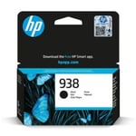 HP 938 (4S6X8PE) tinteiro preto | HP4S6X8PE