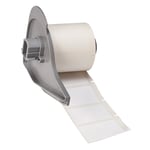 Brady M71-31-423 Etiquetas de poliéster brilhante 38,10 mm x 25,40 mm | BRAM71-31-423