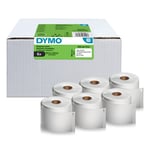 Dymo 2177565 etiquetas de endereços amplos DHL 6 pcs. 2166659 | DYM2177565