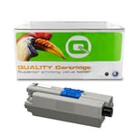 Q-Nomic 44973508 toner preto | QN44973508