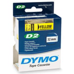 Dymo 69324 fita de etiquetas amarelas 32mm (S0721280) | 69324