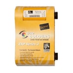 Zebra 800033-848 fita YMCKOK dupla face | ZEB800033-848