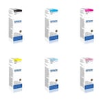Epson T-6730 Pack 6 tinteiros | EPSB-T6730