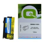 Q-Nomic 592-11815 série 33 tinteiro amarelo XXL | QN592-11815