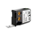 Dymo 1868701 XTL etiquetas de poliéster brancas 19x25mm | DYM1868701