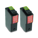 Q-Nomic BCI-24C Pack tinteiros tri-color | QN-BCI24CTP