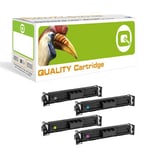 Q-nomic Toner Pack 220X (4 cores) | QNB-W220X