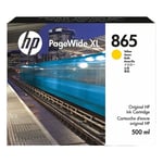 HP 865 (3ED84A) tinteiro amarelo | HP3ED84A