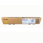 Ricoh SP C830 toner amarelo (Ricoh 821122) | RICSPC830Y