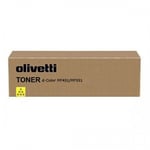 Olivetti B0819 toner amarelo | OLIB0819