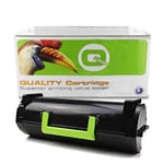 Q-Nomic 56F2H00 toner preto XL | QN56F2H00