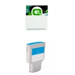Q-Nomic 738 (676M6A) tinteiro ciano XL | QN676M6A