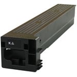 Olivetti B0651 Toner preto | OLIB0651