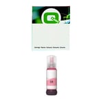 Q-Nomic 108 garrafa de tinta magenta claro | QNC13T09C64A