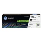 HP 230A (W2300A) toner preto | HPW2300A