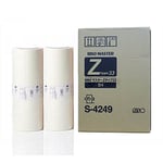 Riso S-4249 Master A4 - 2 rolos | RISS4249
