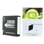 Q-nomic PGI-29LGY tinteiro cinzento Claro | QNPGI-29LGY