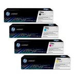 HP 126 Pack 4 toners cores | HPB-CE310series