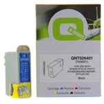 Q-Nomic T026 (T026401) tinteiro preto | QNT026401