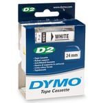 Dymo 69241 fita de etiquetas brancas 24mm (S0721210) | 69241