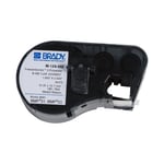Brady M-124-492 Etiquetas de poliéster Freezerbondz, 41,91 x 12,7 mm | BRAM-124-492