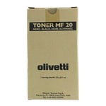 Olivetti B0431 toner preto | OLIB0431
