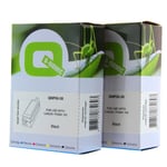 Q-Nomic PGI35 Pack poupança 2 tinteiros | QNB-PGI35