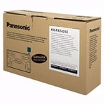 Panasonic KX-FAT431X toner preto XXL | PANKX-FAT431X