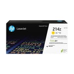 HP 214Z (W2143Z) toner amarelo XXL | HPW2142Z