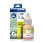 Brother BT5000Y garrafa de tinta amarela | BROBT5000Y