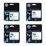 HP 712 pack 4 cores | HPB-712