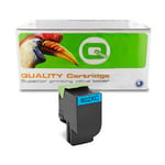 Q-Nomic 802XC (80C2XC0) toner ciano XXL | QN80C2XC0