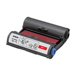 Epson S635004 fita vermelha RC-R1RNA de 100mm | EPSS635004