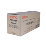 Utax PK5018Y (1T02TWAUT0) toner amarelo | UTA1T02TWAUT0