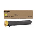 Develop TN-612Y toner amarelo | DEVA0VW2D0
