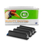 Q-Nomic NPG-1 toner preto 4 unidades | QNNPG-1