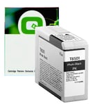 Q-Nomic T8501 tinteiro foto preto | QNT8501PBK