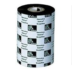 Zebra 2300 fita de cera (02300BK15690) 156 mm x 900 m (6 fitas) | ZEB02300BK15690