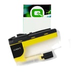 Q-Nomic LC-424Y tinteiro amarelo | QN-LC424Y