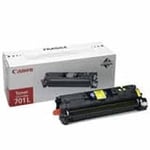 Canon 701L Y toner amarelo baixo rendimento | CAN701LY