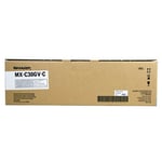 Sharp MX-C30GVC revelador ciano | SHAMXC30GVC
