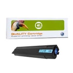 Q-Nomic T-FC425E-C toner ciano | QNT-FC425E-C
