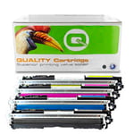 Q-Nomic Toner 729 Pack poupança | QNB-729BCMY
