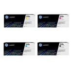 HP toner Pack 508X (4 cores) | HPB-CF360Xserie