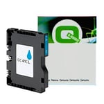 Q-Nomic GC-41CL tinteiro de gel ciano | QNGC-41CL