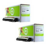 Q-Nomic Pack toners preto CE310 126A | QNCE310AD